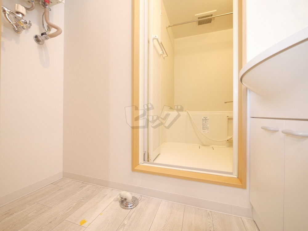 洗面所・脱衣所