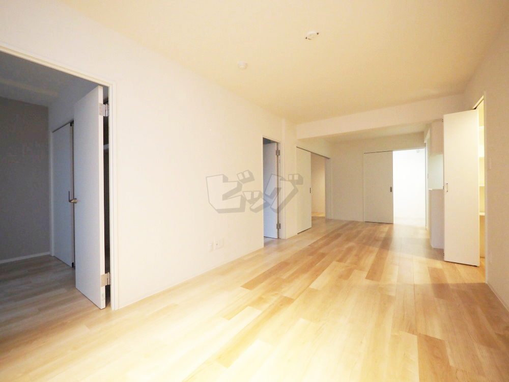 リビング・ダイニング