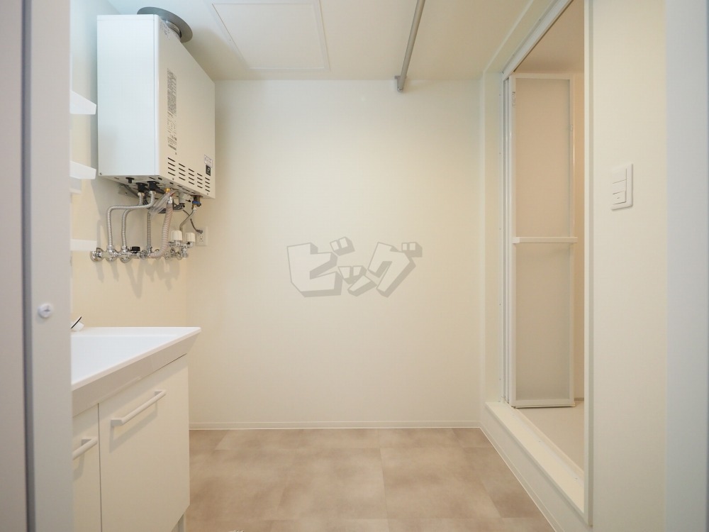 洗面所・脱衣所