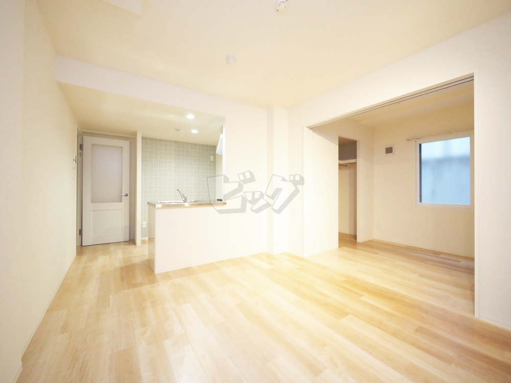 リビング・ダイニング