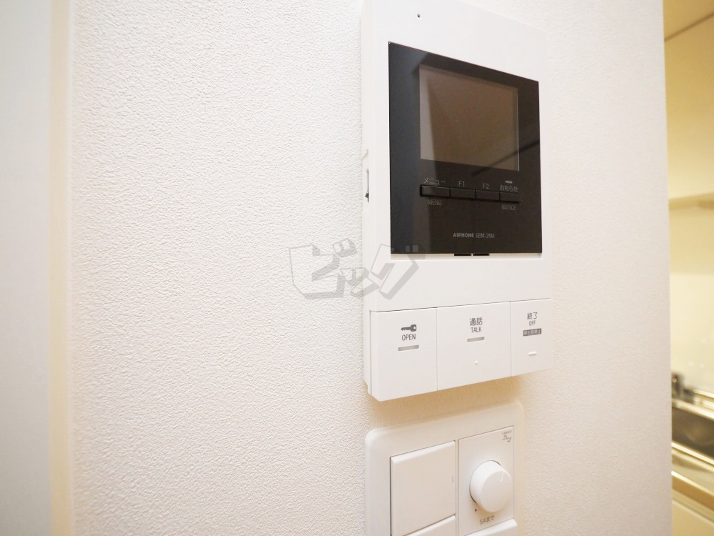インターホン