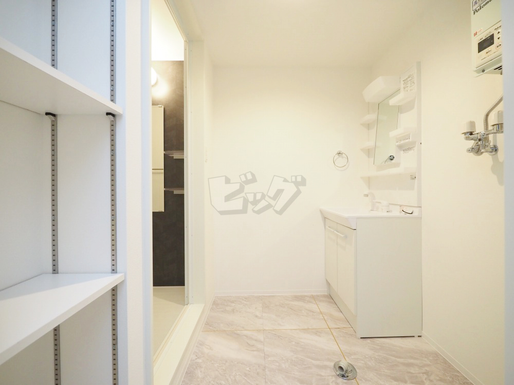 洗面所・脱衣所