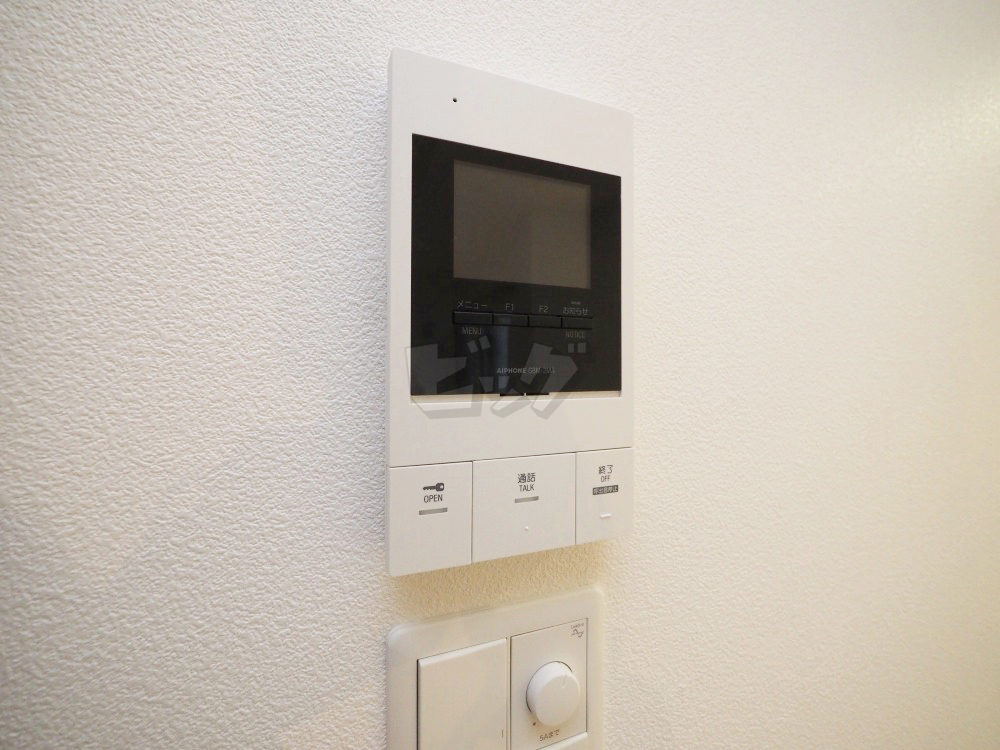 インターホン