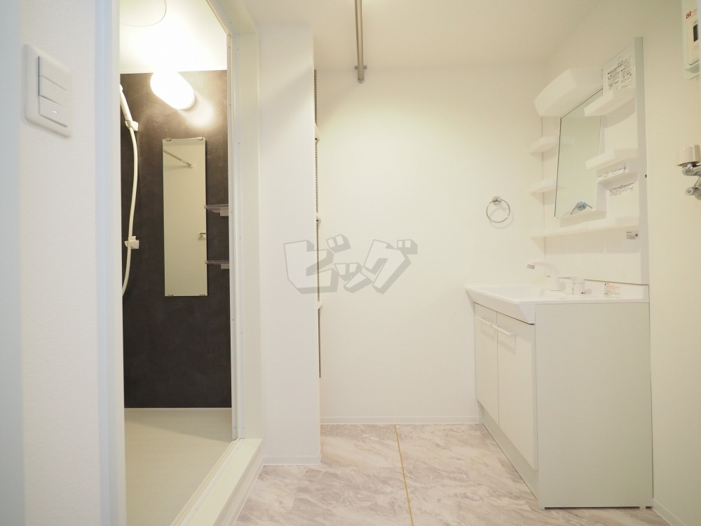 洗面所・脱衣所