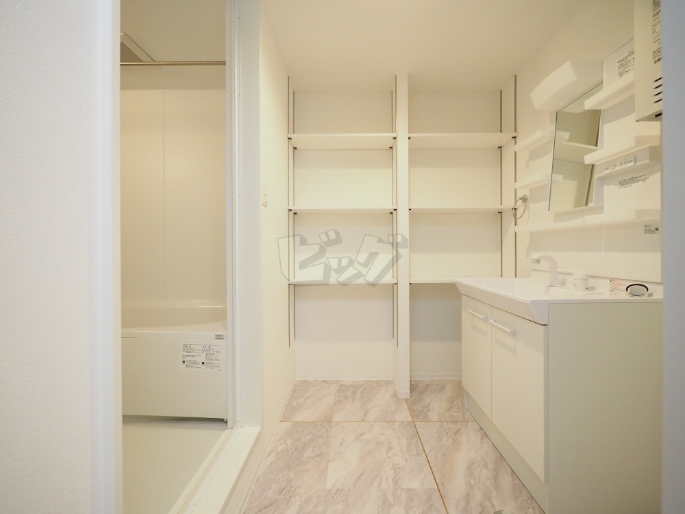 洗面所・脱衣所