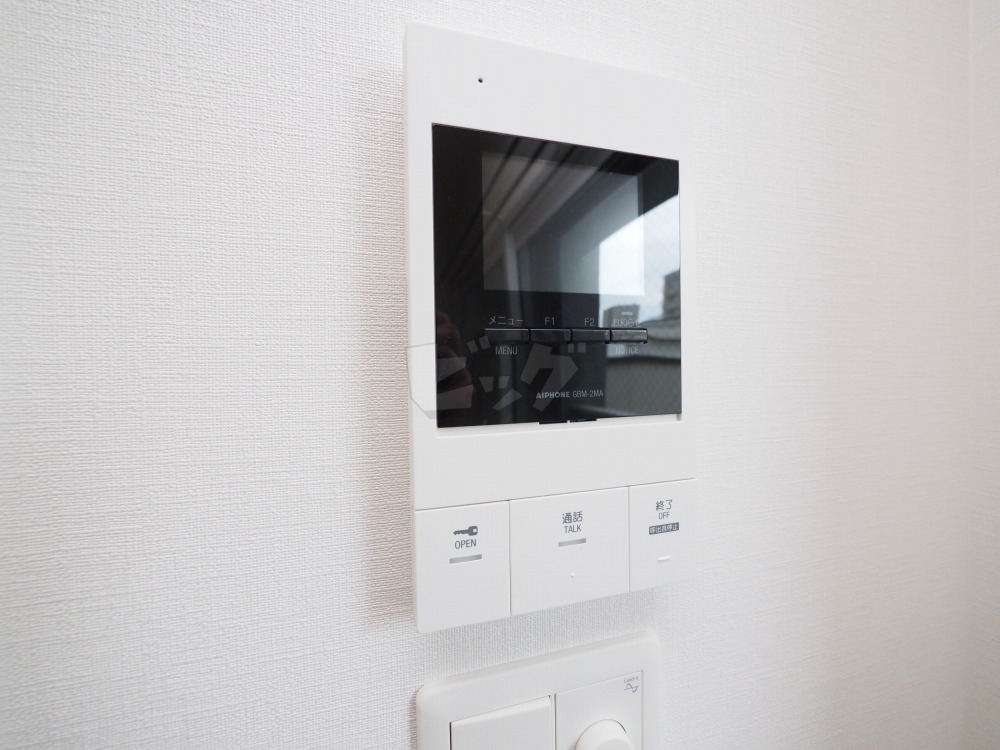 インターホン