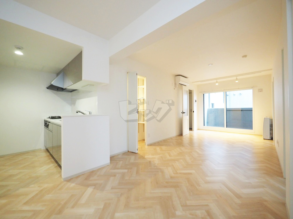 リビング・ダイニング