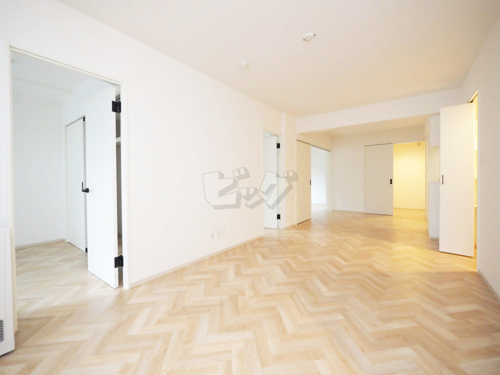 リビング・ダイニング