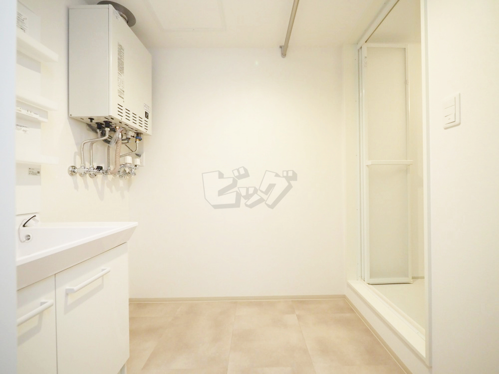 洗面所・脱衣所