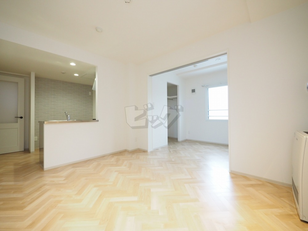 リビング・ダイニング