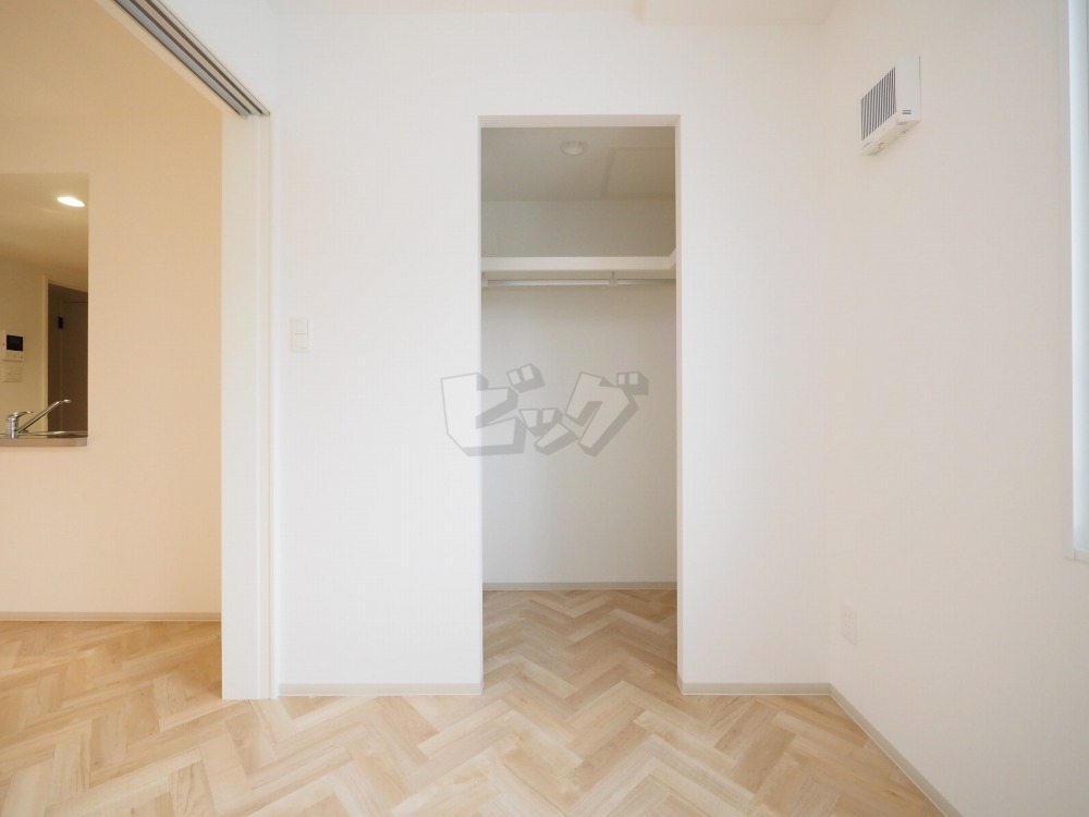 ウォークインクローゼット