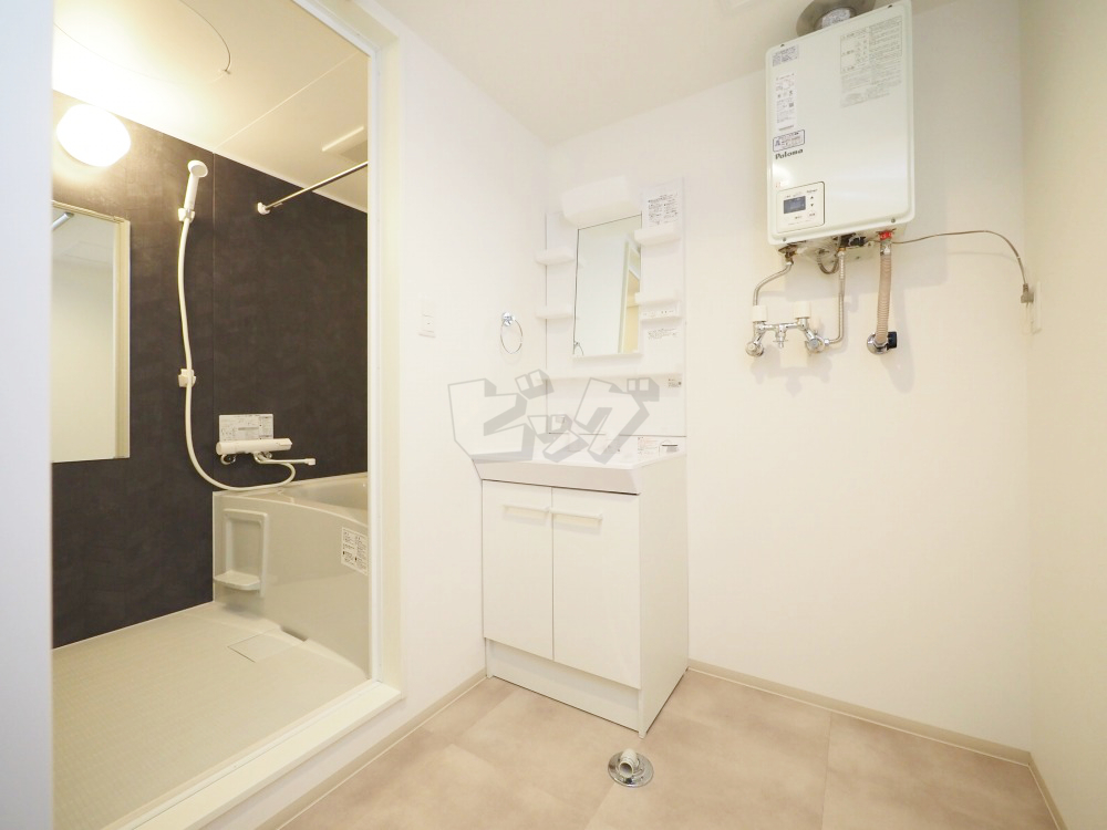 洗面所・脱衣所