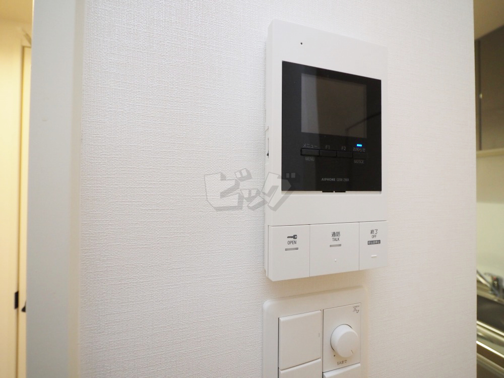 インターホン