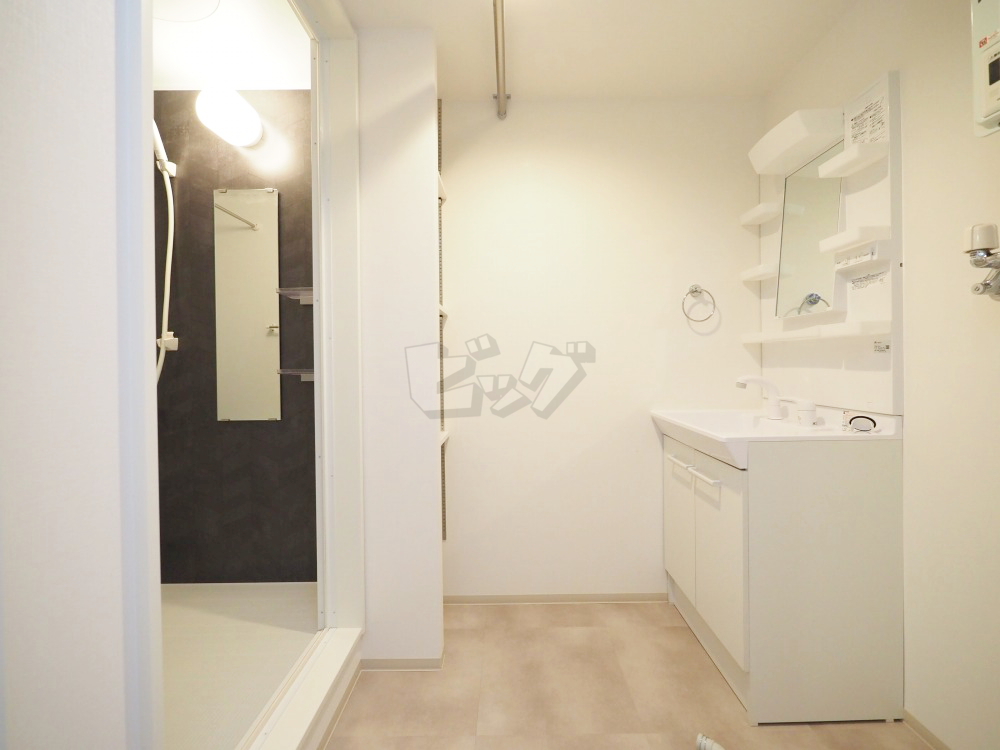 洗面所・脱衣所