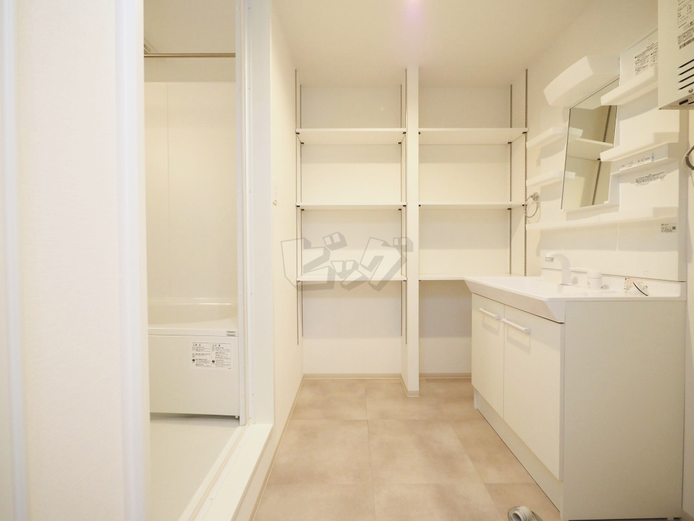 洗面所・脱衣所