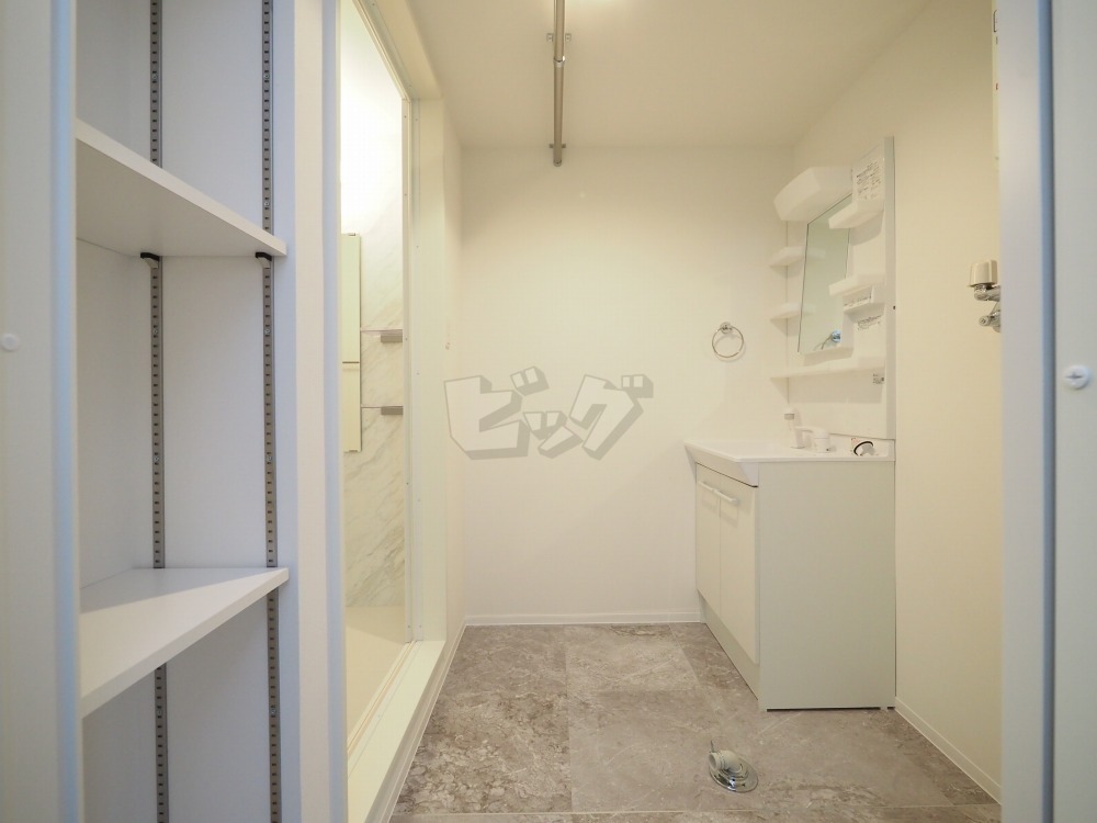 洗面所・脱衣所