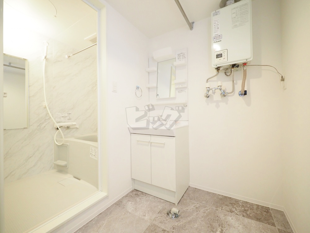 洗面所・脱衣所