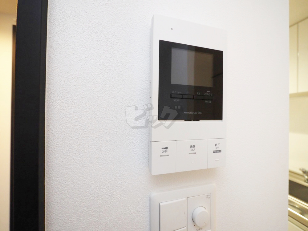 インターホン
