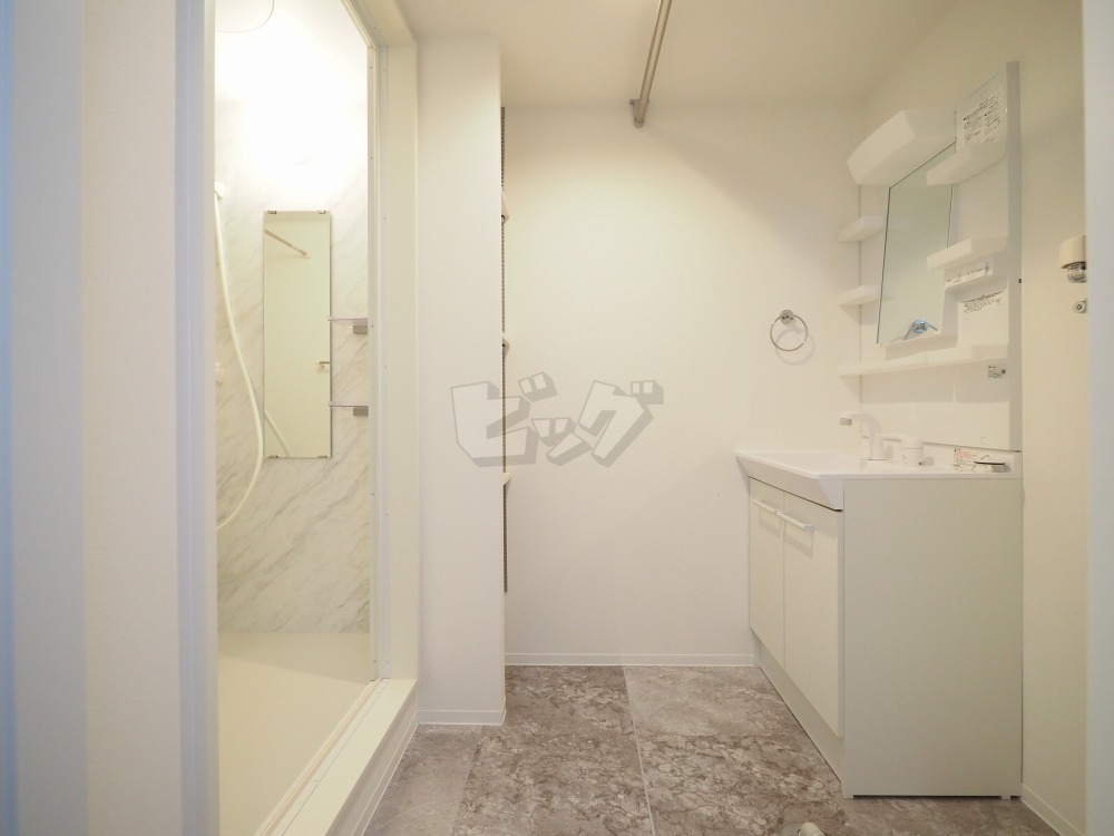 洗面所・脱衣所