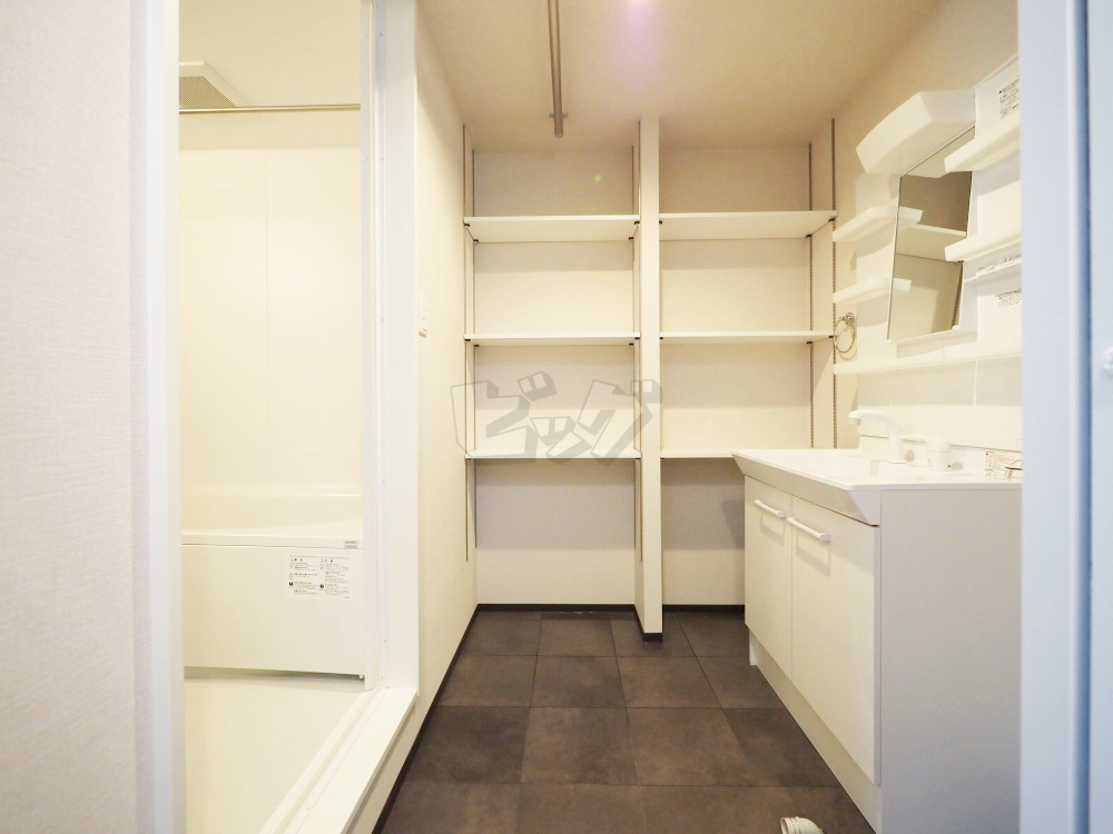 洗面所・脱衣所