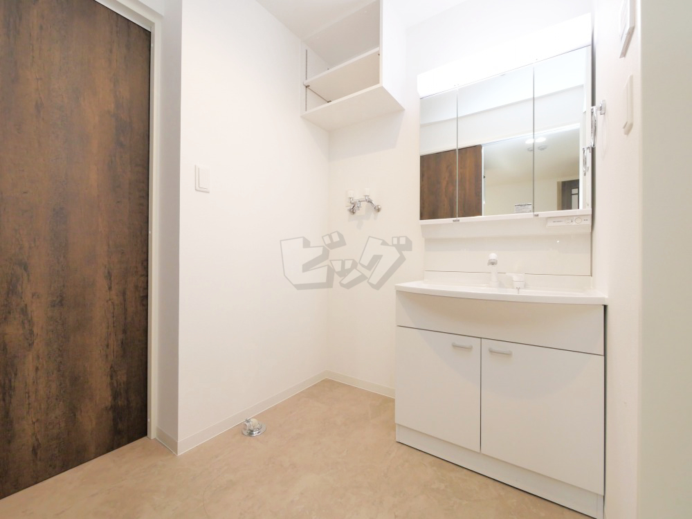 洗面所・脱衣所