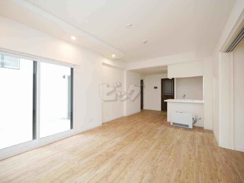 リビング・ダイニング