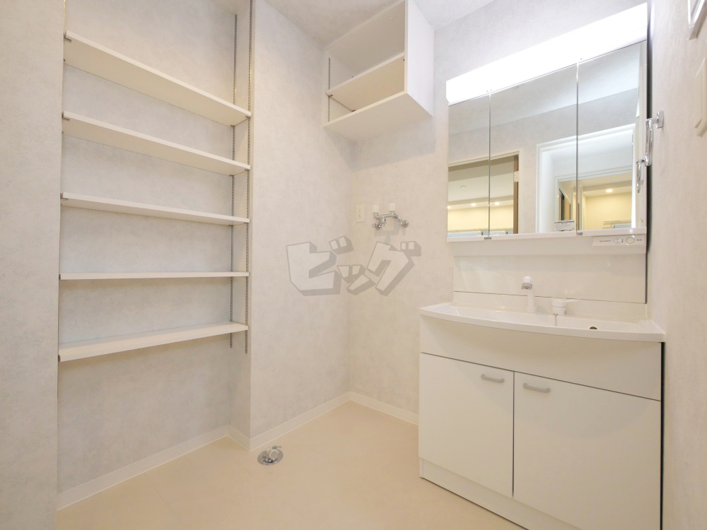 洗面所・脱衣所