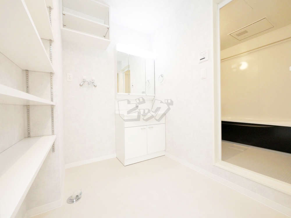 洗面所・脱衣所