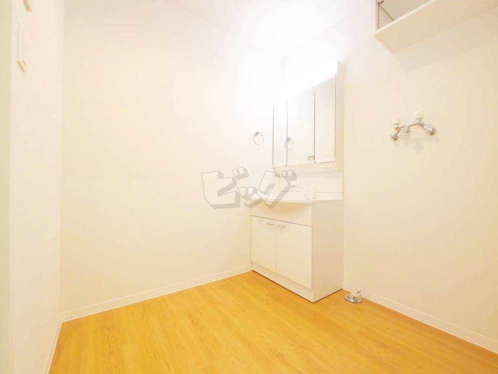 洗面所・脱衣所