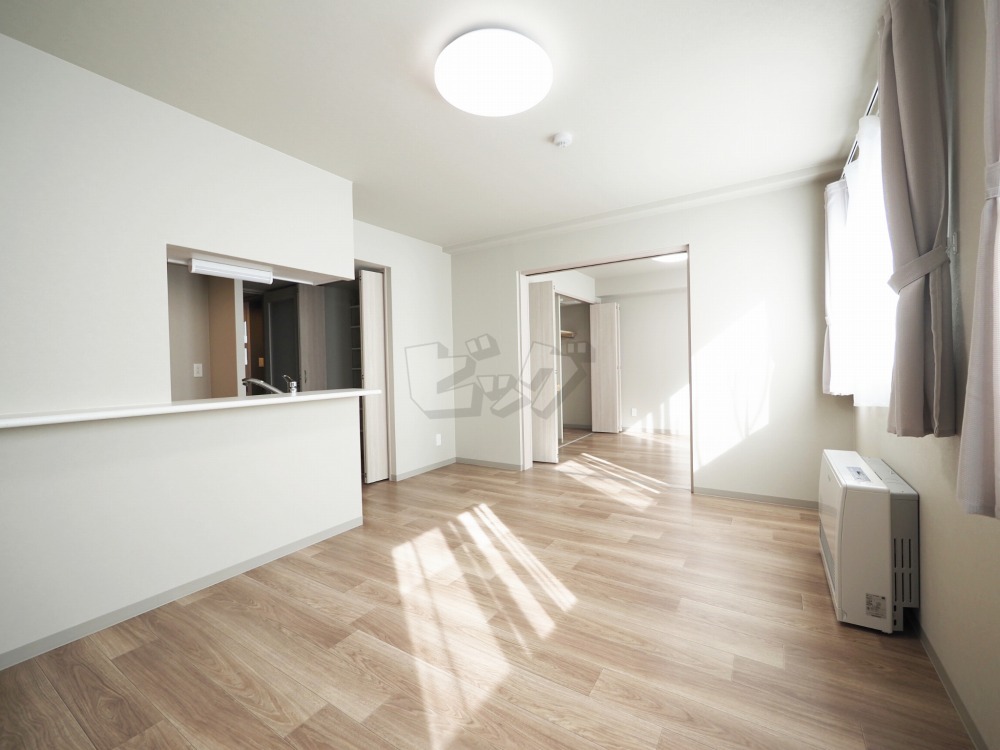 リビング・ダイニング