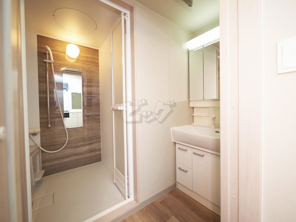 洗面所・脱衣所