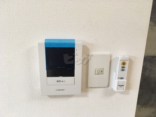 インターホン