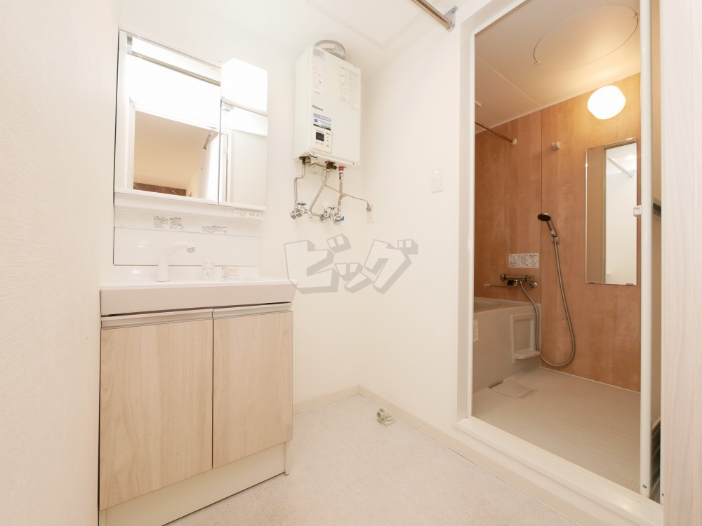 洗面所・脱衣所