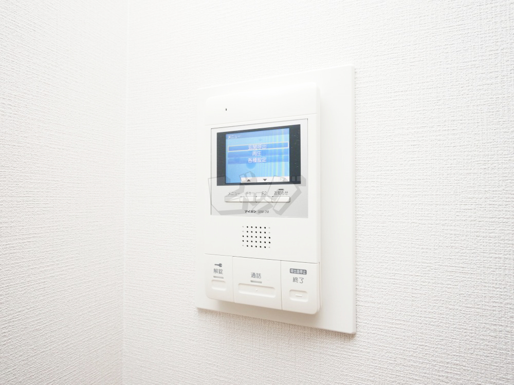 インターホン