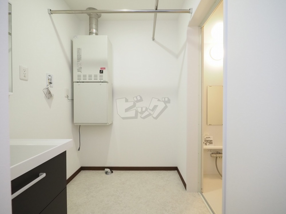 洗面所・脱衣所