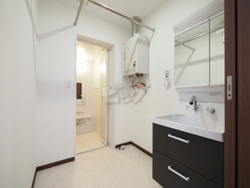 洗面所・脱衣所