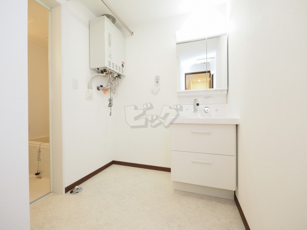 洗面所・脱衣所