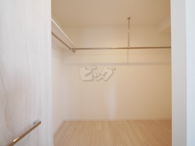 ウォークインクローゼット