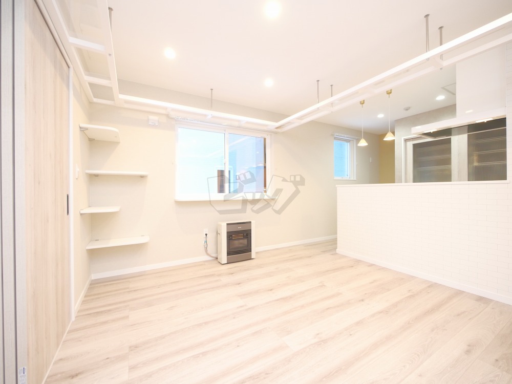 リビング・ダイニング