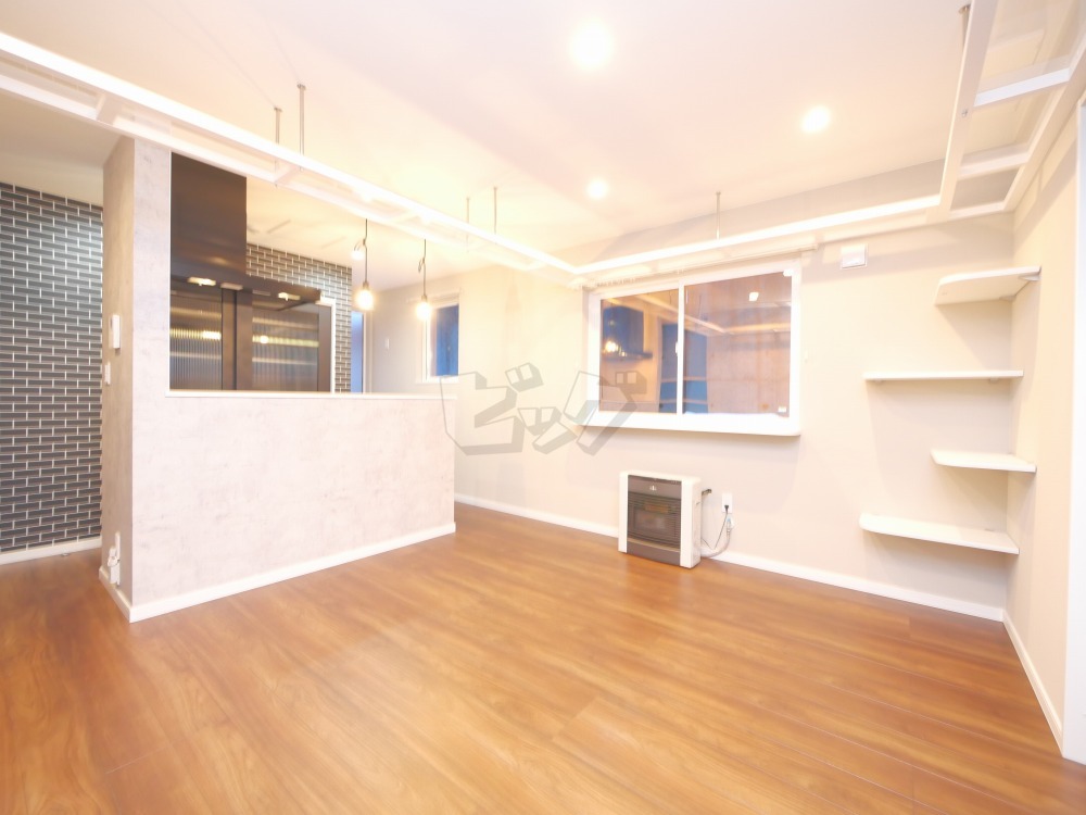 リビング・ダイニング