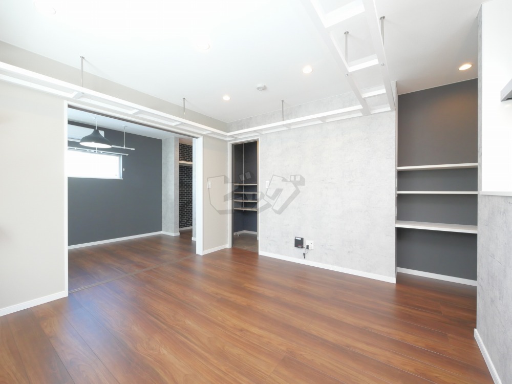 リビング・ダイニング