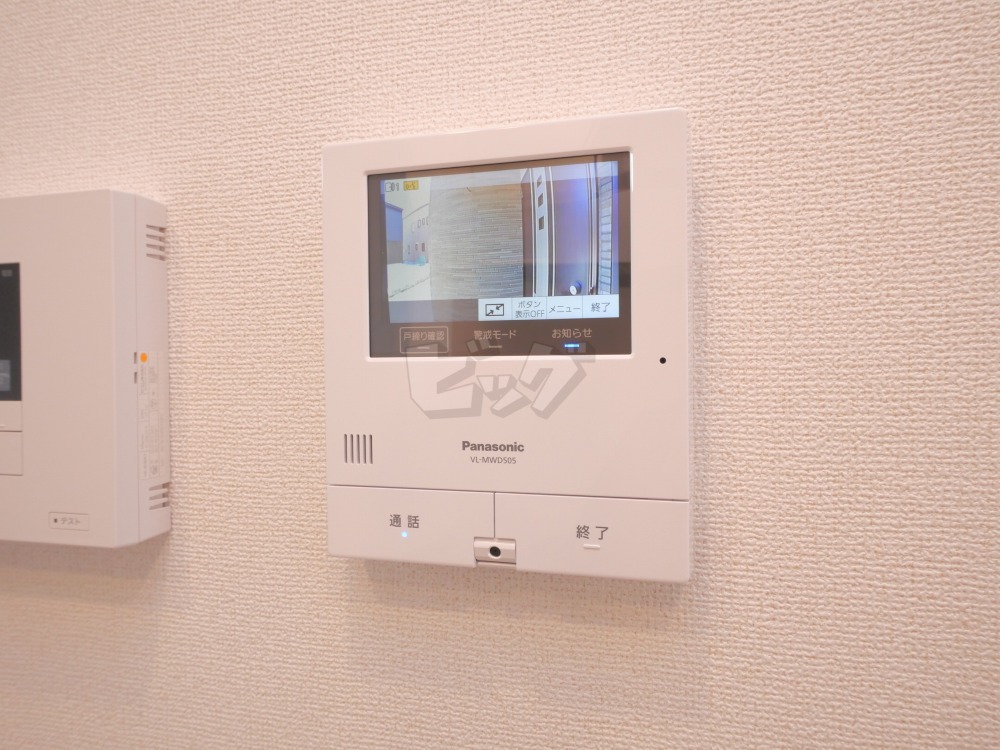 インターホン