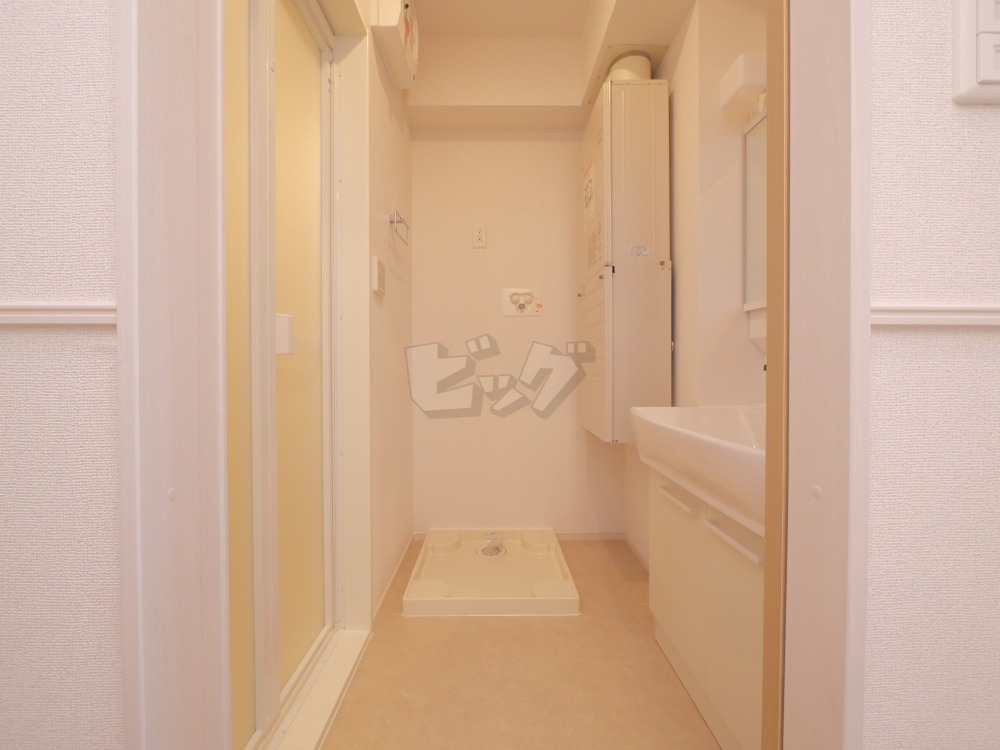 洗面所・脱衣所