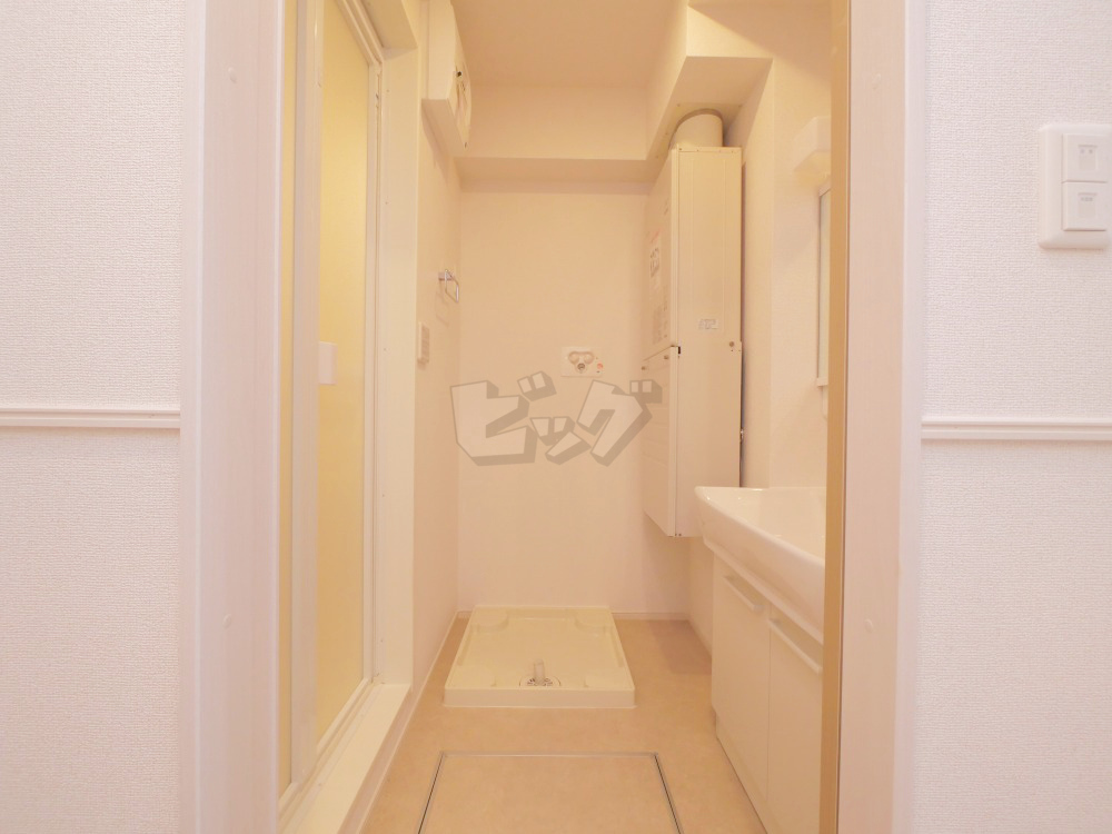 洗面所・脱衣所