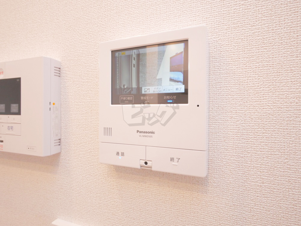 インターホン