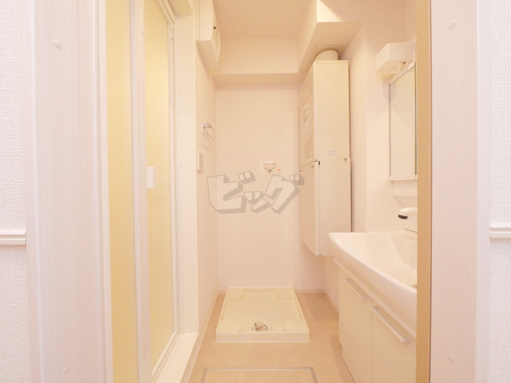 洗面所・脱衣所