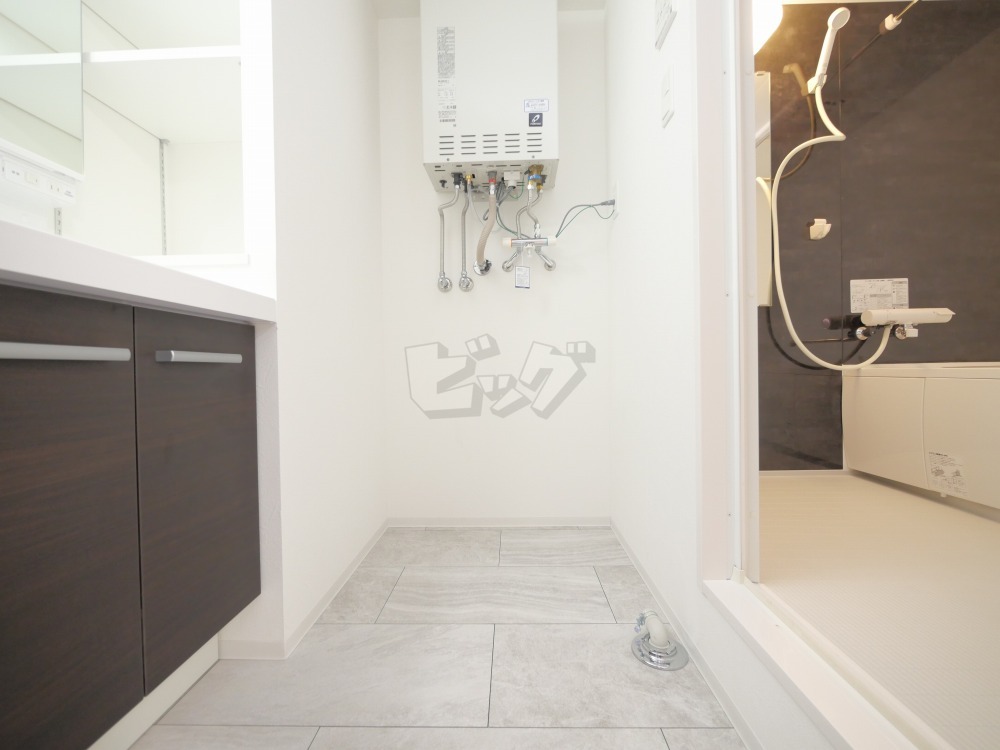 洗面所・脱衣所