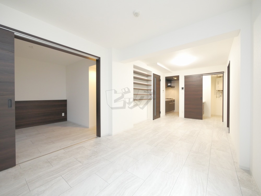 リビング・ダイニング