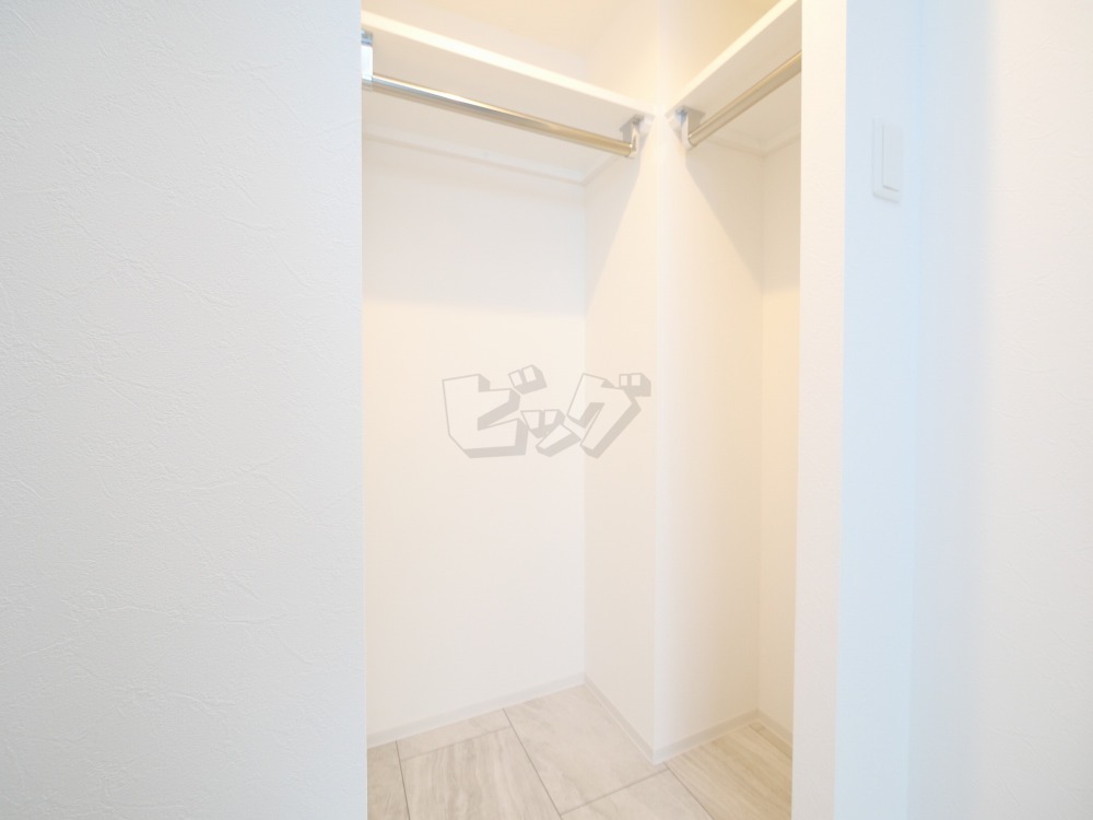 ウォークインクローゼット