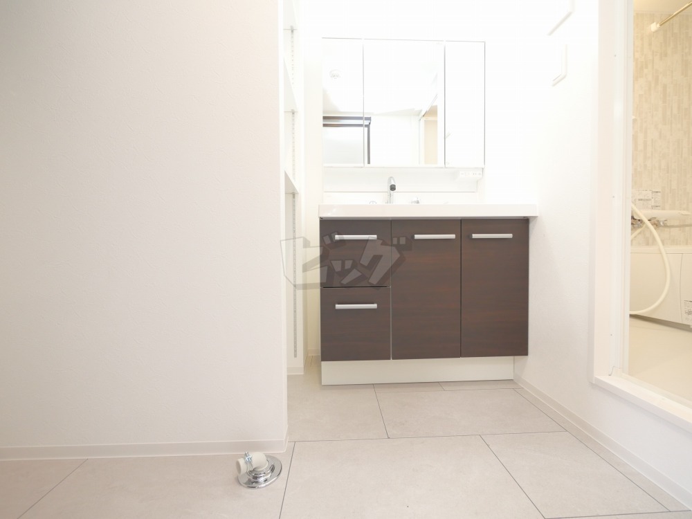 洗面所・脱衣所